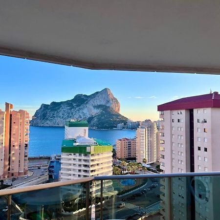 Enjoy Apartment Aparcamiento 5 Min De La Playa Calpe Exteriér fotografie