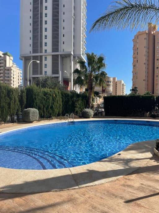 Enjoy Apartment Aparcamiento 5 Min De La Playa Calpe Exteriér fotografie
