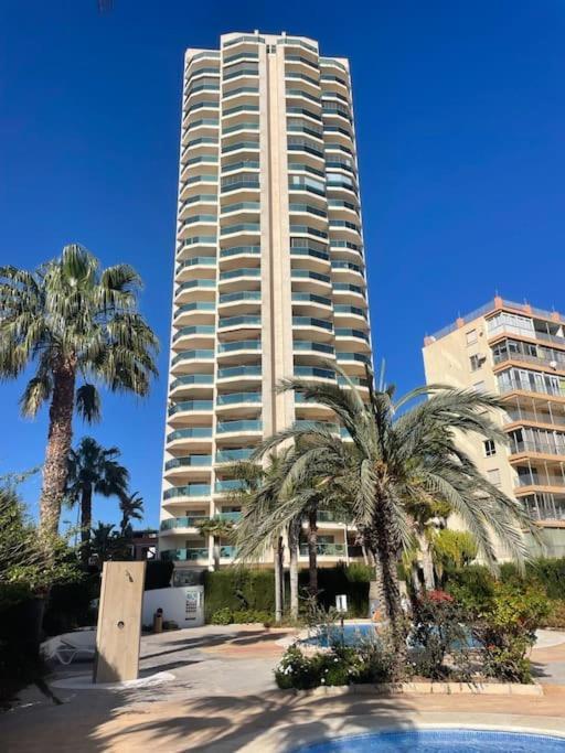 Enjoy Apartment Aparcamiento 5 Min De La Playa Calpe Exteriér fotografie