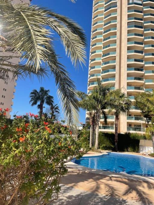 Enjoy Apartment Aparcamiento 5 Min De La Playa Calpe Exteriér fotografie