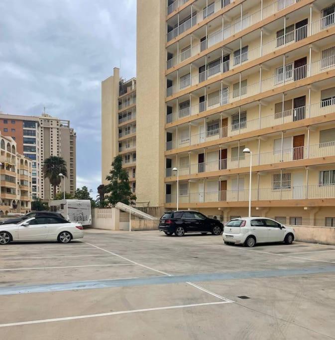 Enjoy Apartment Aparcamiento 5 Min De La Playa Calpe Exteriér fotografie