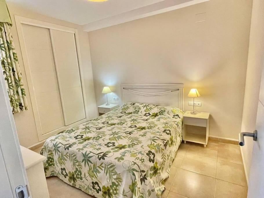 Enjoy Apartment Aparcamiento 5 Min De La Playa Calpe Exteriér fotografie