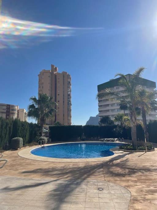 Enjoy Apartment Aparcamiento 5 Min De La Playa Calpe Exteriér fotografie
