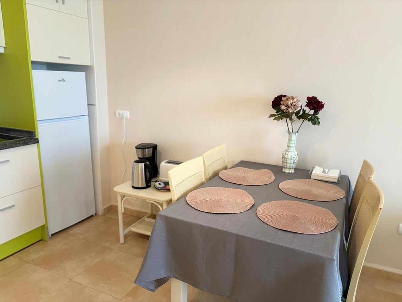 Enjoy Apartment Aparcamiento 5 Min De La Playa Calpe Exteriér fotografie