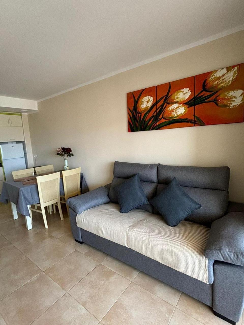 Enjoy Apartment Aparcamiento 5 Min De La Playa Calpe Exteriér fotografie