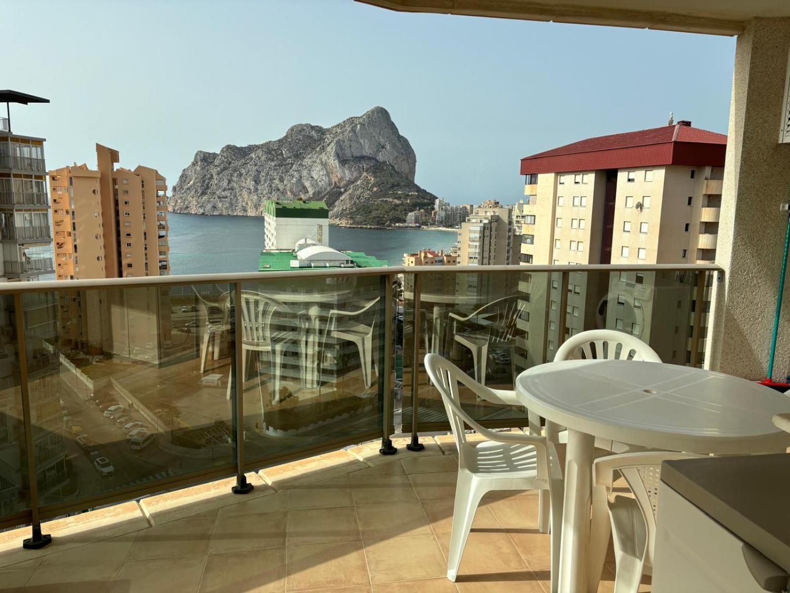 Enjoy Apartment Aparcamiento 5 Min De La Playa Calpe Exteriér fotografie