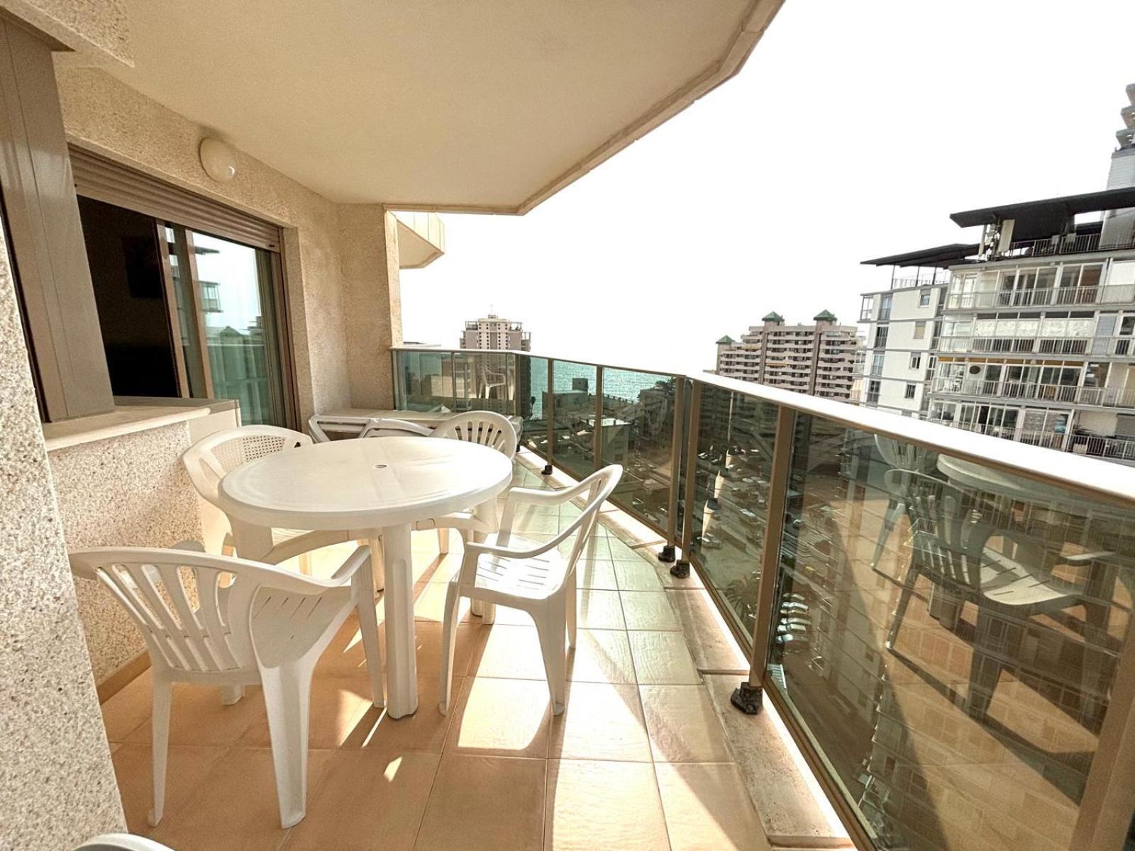 Enjoy Apartment Aparcamiento 5 Min De La Playa Calpe Exteriér fotografie