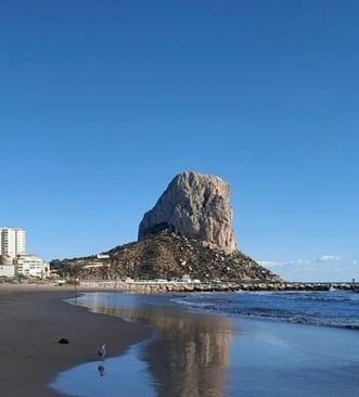 Enjoy Apartment Aparcamiento 5 Min De La Playa Calpe Exteriér fotografie