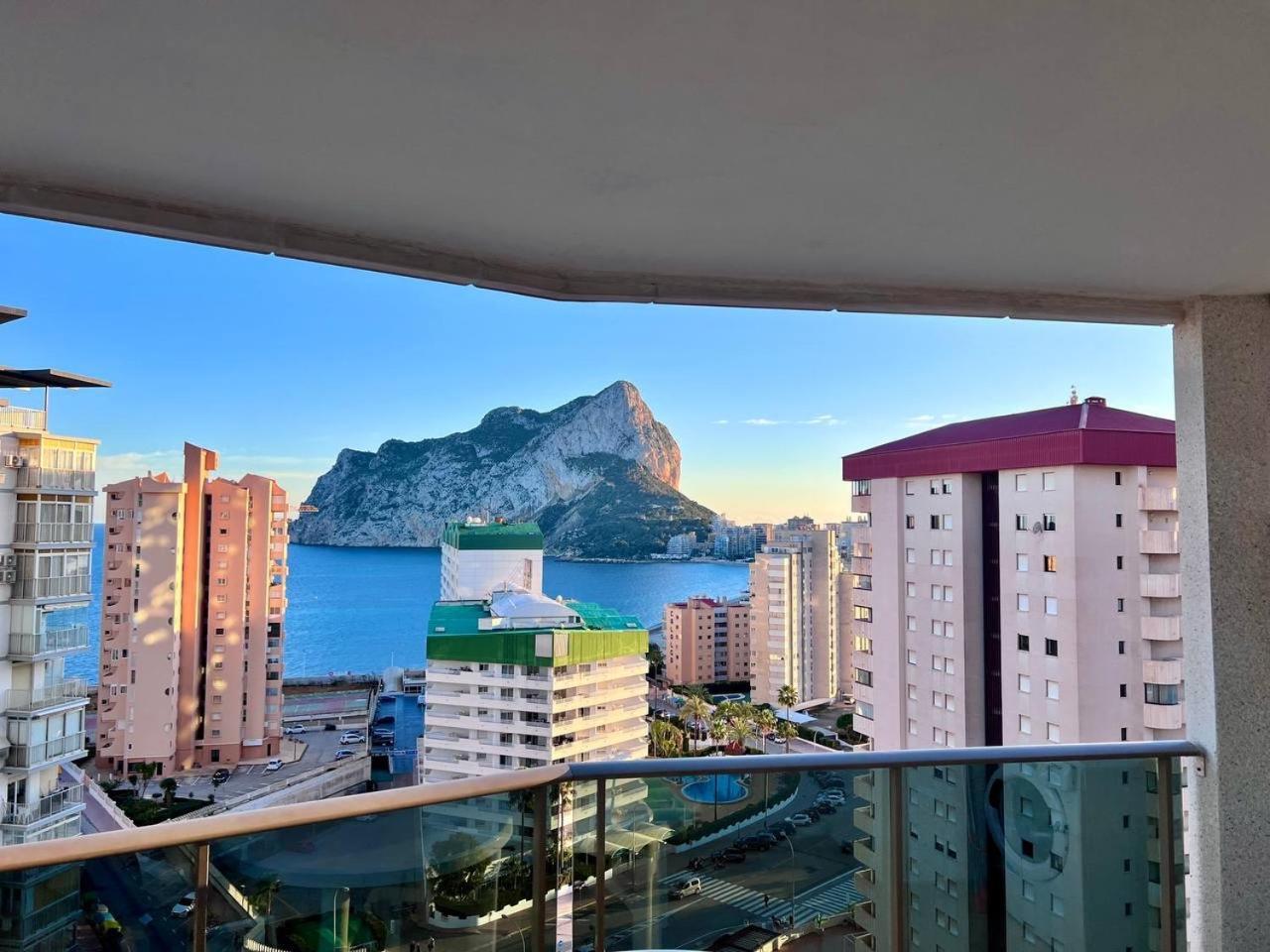 Enjoy Apartment Aparcamiento 5 Min De La Playa Calpe Exteriér fotografie